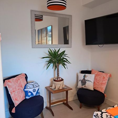 Apartamento The Fuzzy Duck Broughty Ferry Exterior foto