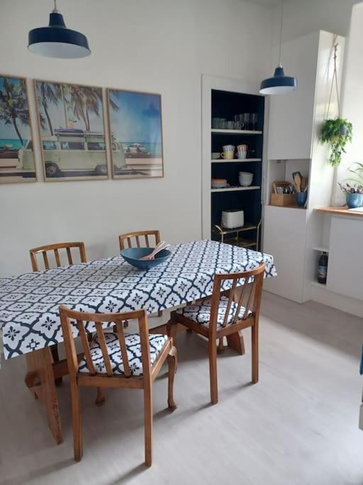 Apartamento The Fuzzy Duck Broughty Ferry Exterior foto