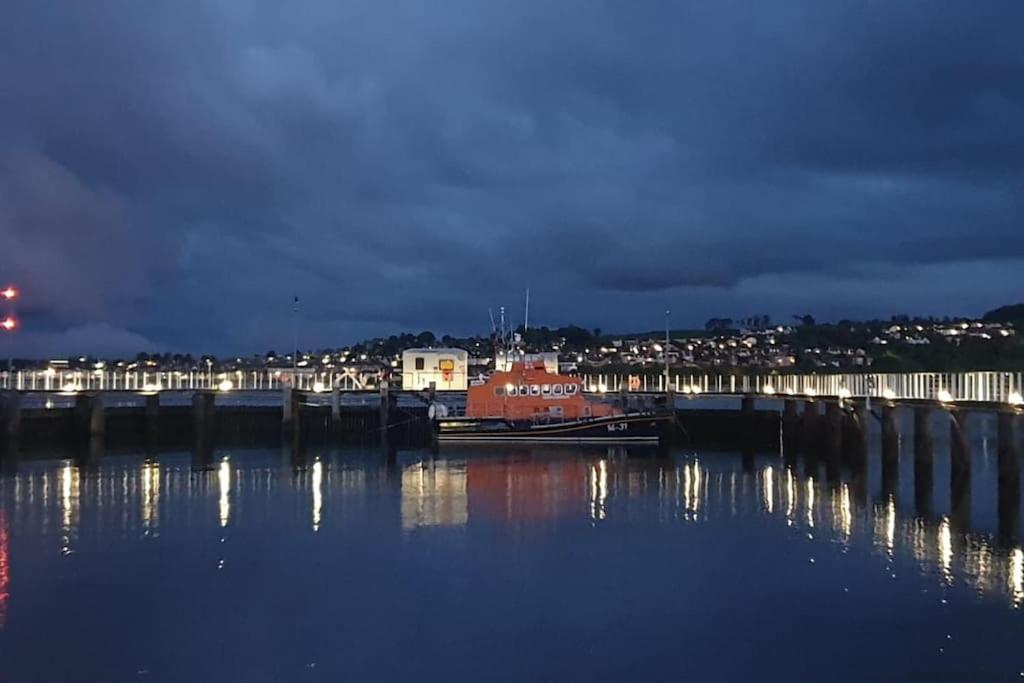 Apartamento The Fuzzy Duck Broughty Ferry Exterior foto