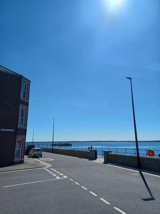 Apartamento The Fuzzy Duck Broughty Ferry Exterior foto