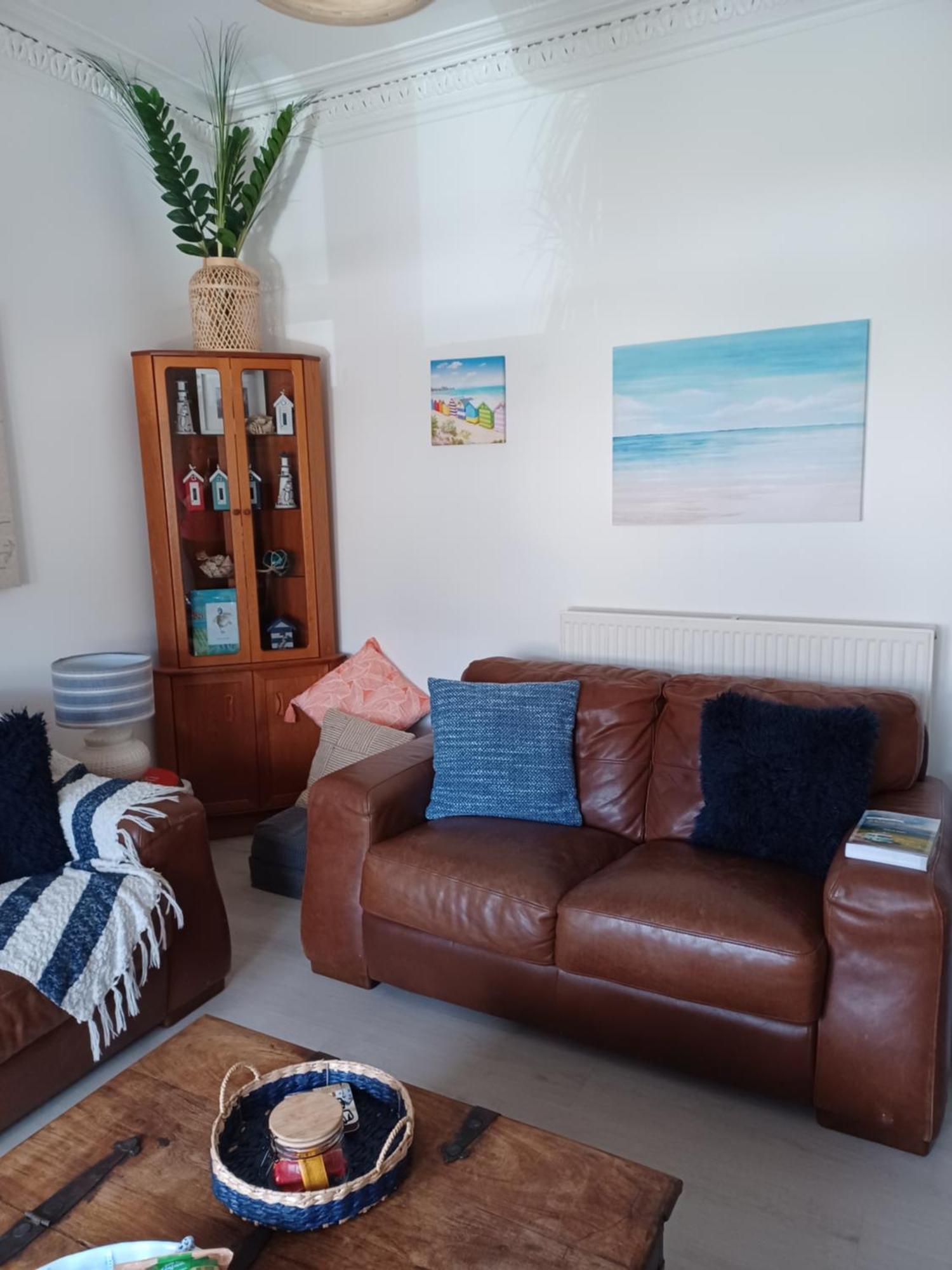 Apartamento The Fuzzy Duck Broughty Ferry Exterior foto
